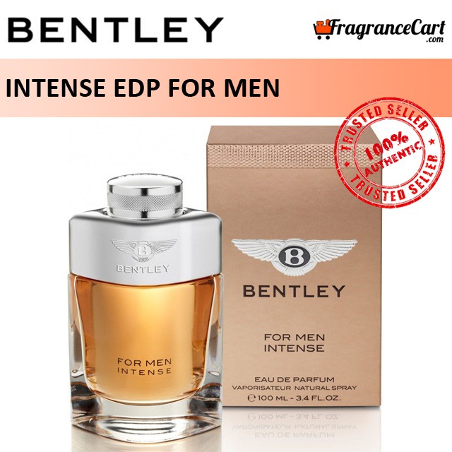 bentley parfum homme