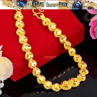 Gelang tangan emas 916 tulen dan bajet women style Rimmed Gelang tangan emas 916 tulen dan bajet women style Rimmed