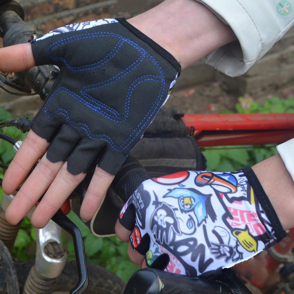 boys bicycle gloves