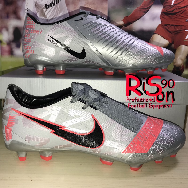 Nike Mercurial Superfly VI Elite CR7 FG Flash Crimson Black Total