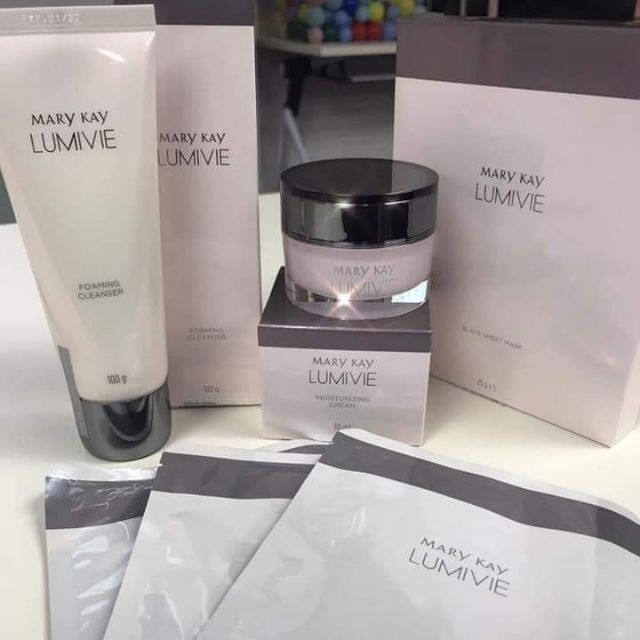 lumivie skincare
