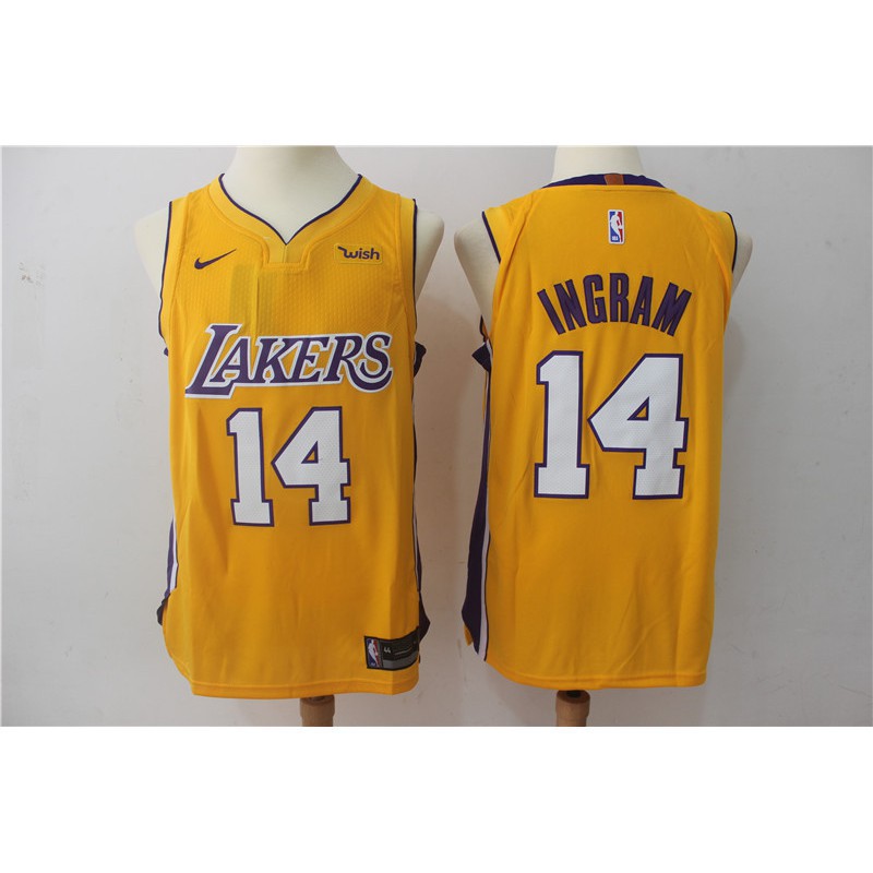 brandon ingram jersey nike