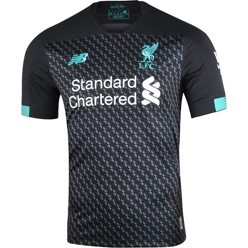 liverpool jersey black and blue