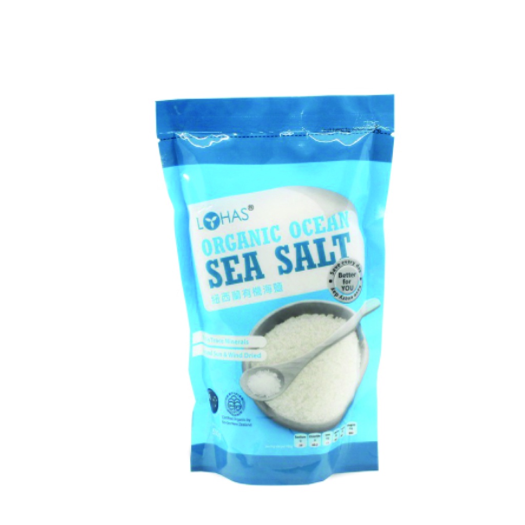 Ocean Sea Salt 500gm ( New Zealand ) Shopee Singapore