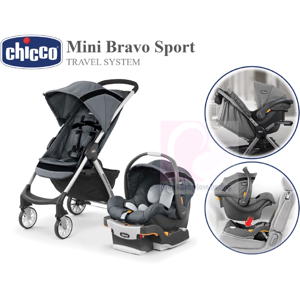 mini bravo sport