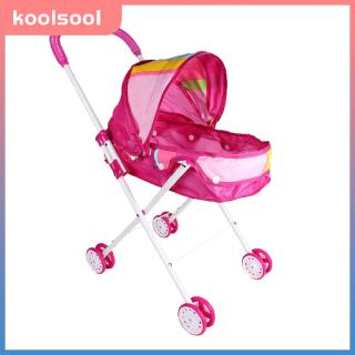 reborn pushchair