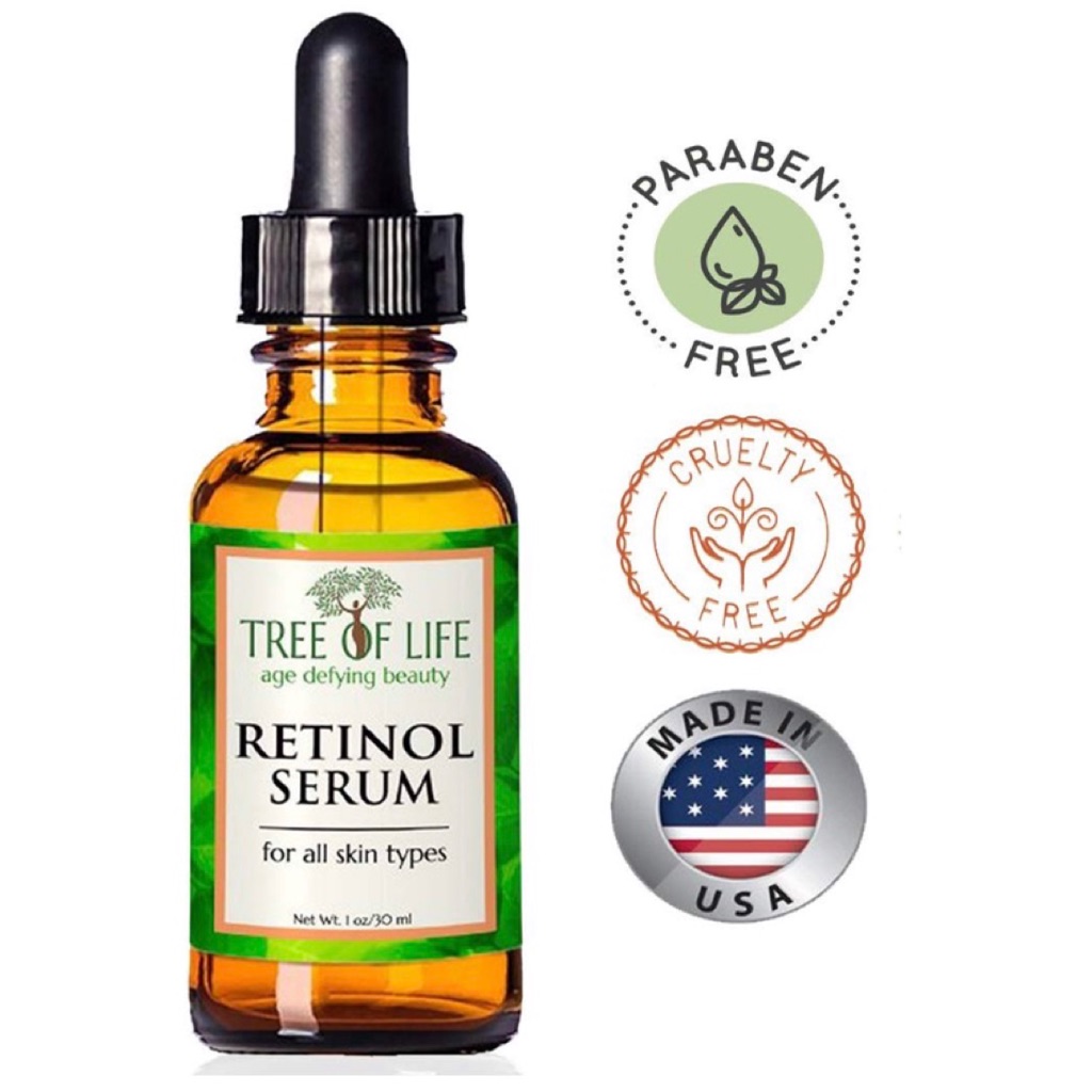 organic retinol moisturizer