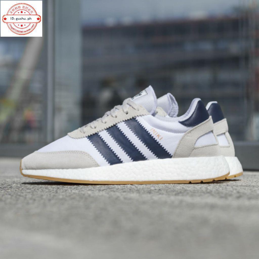 iniki white navy gum