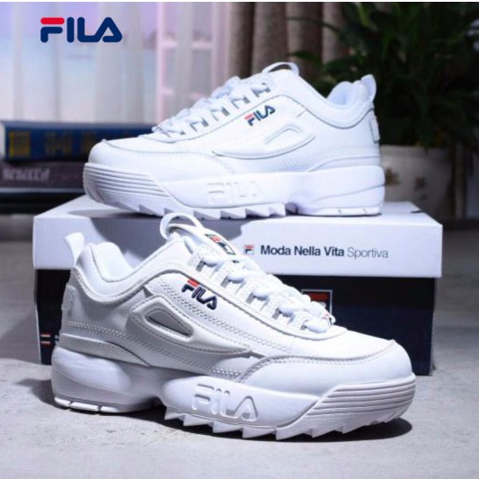 is fila disruptor unisex