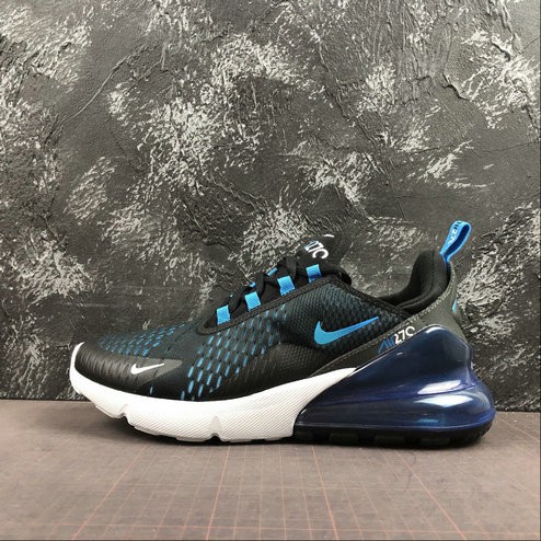 air max 270 grey blue fury
