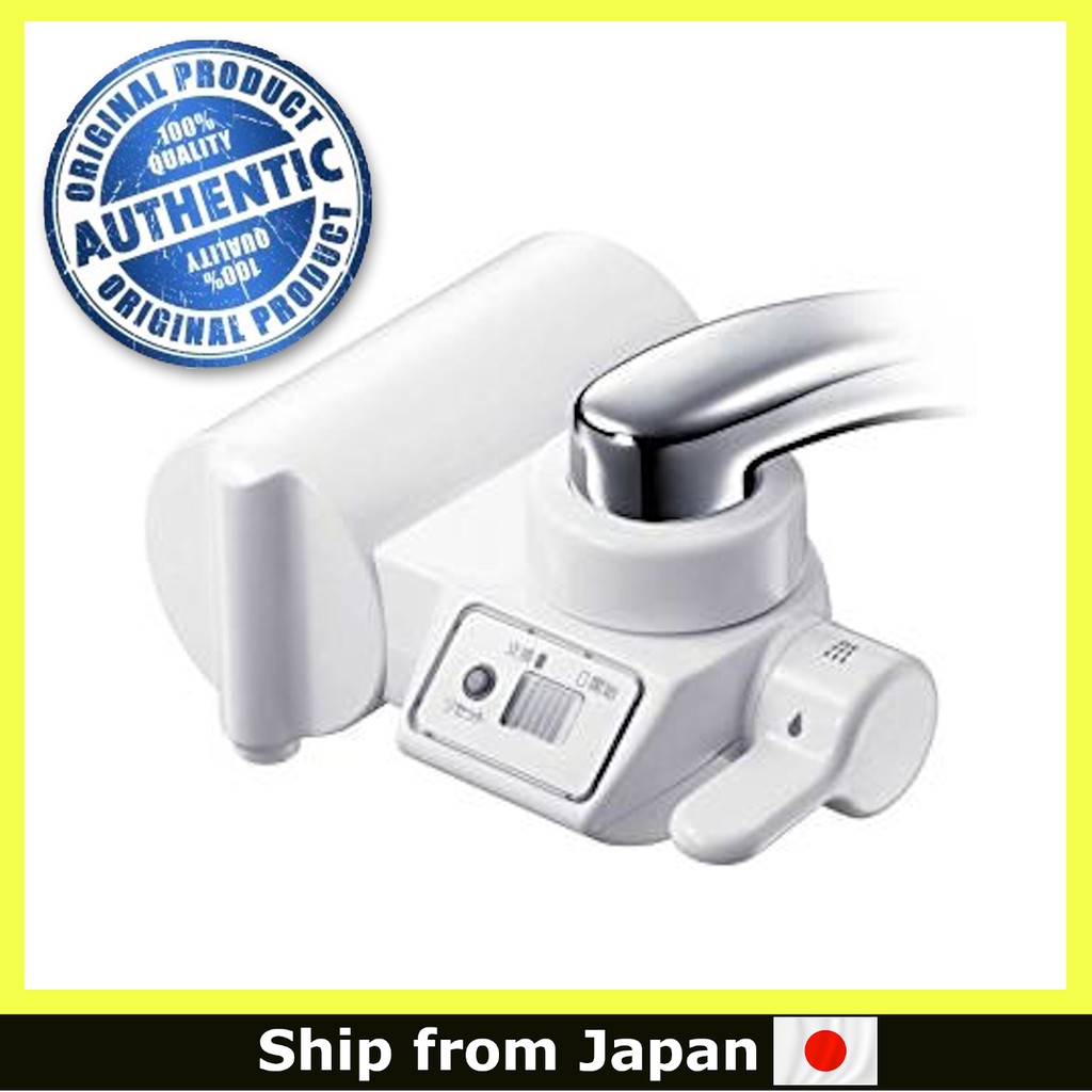 Mitsubishi CLEANSUI CB073 CB073-WT Faucet Type Water Purifier New Japan