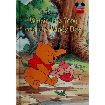 Winnie-the-pooh And The Windy Day By Disney, Walt 