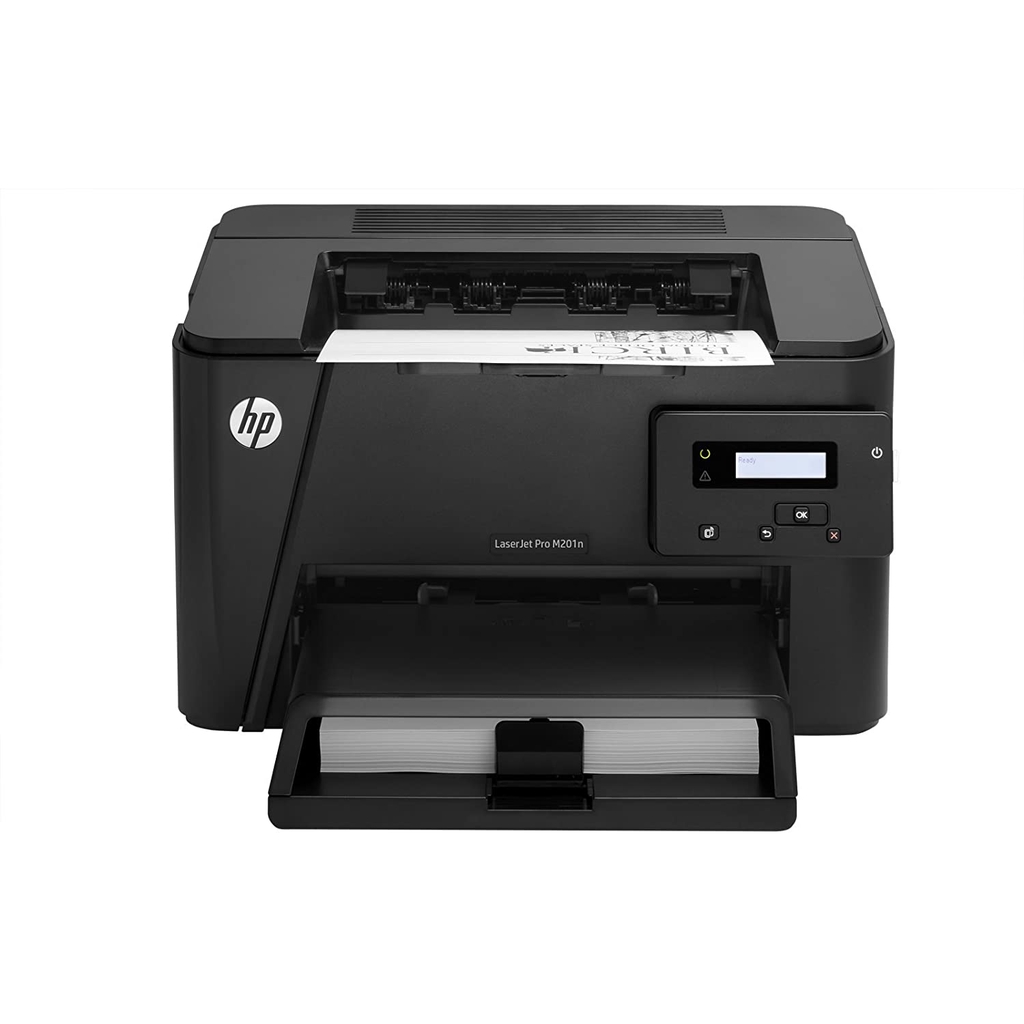 hp printer laser