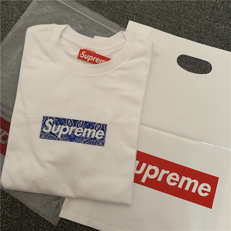 basic supreme t shirt