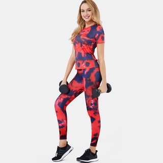 spiderman gym leggings