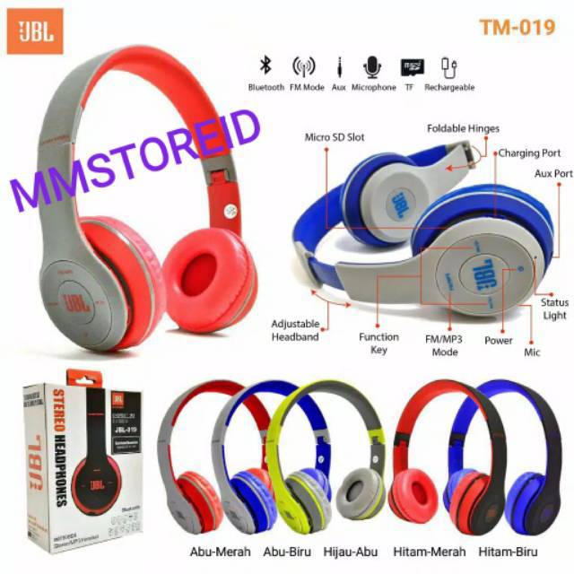 bando headphone