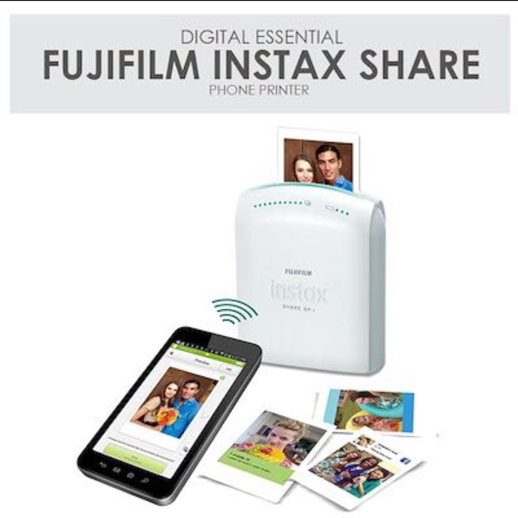 instax with printer