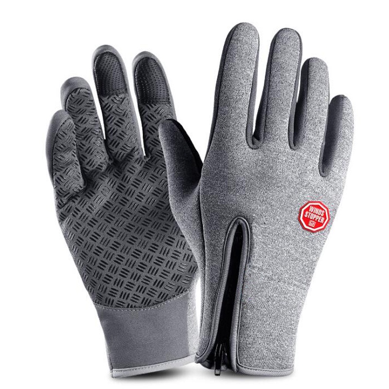 warm thermal gloves cycling