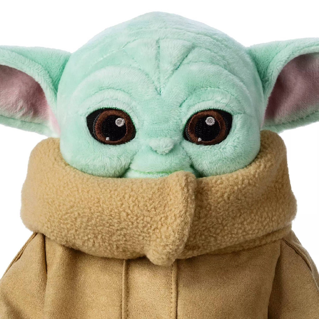 the child soft plush