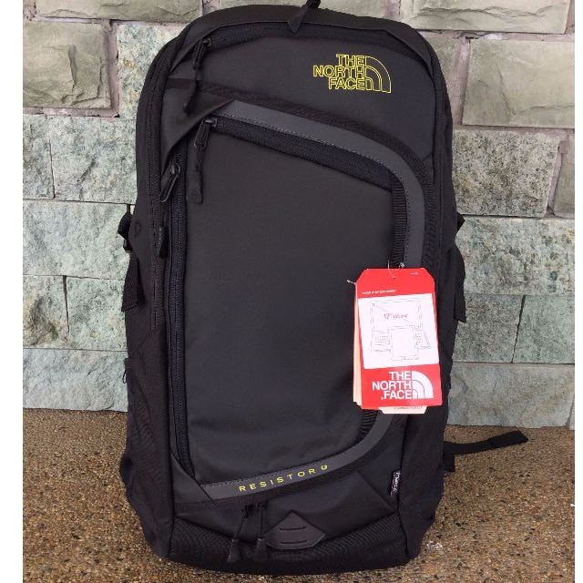 the north face laptop backpack