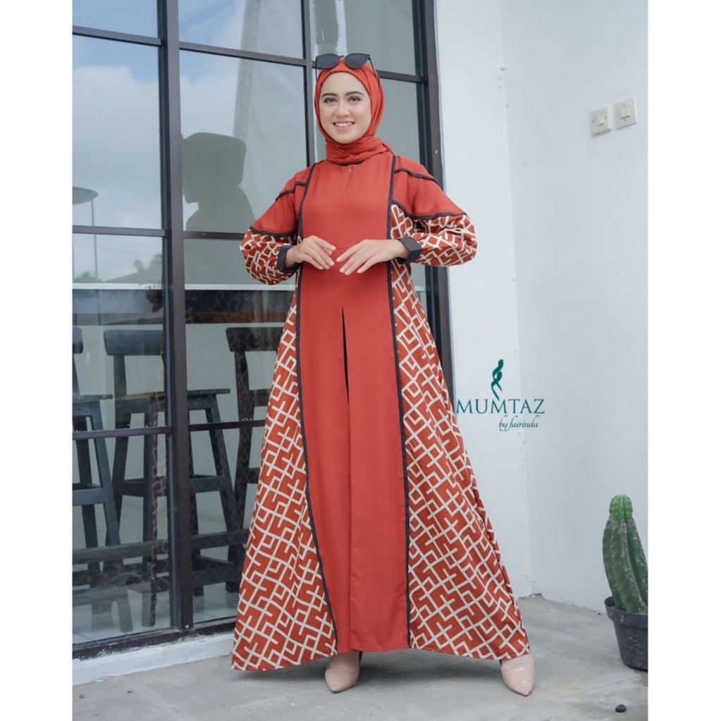 Shireen ABAYA DRESS Combination BY MUMTAZ ORIGINAL SHIREEN ABAYA DRESS ...