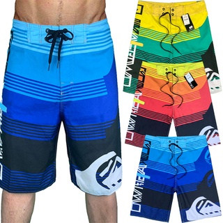Billabong New Plus Size Men's Shorts Surf Beach Pants Board Pants Sport Pants Shorts Bermuda Quick Dry Board Shorts Spa Resort Beach Pants