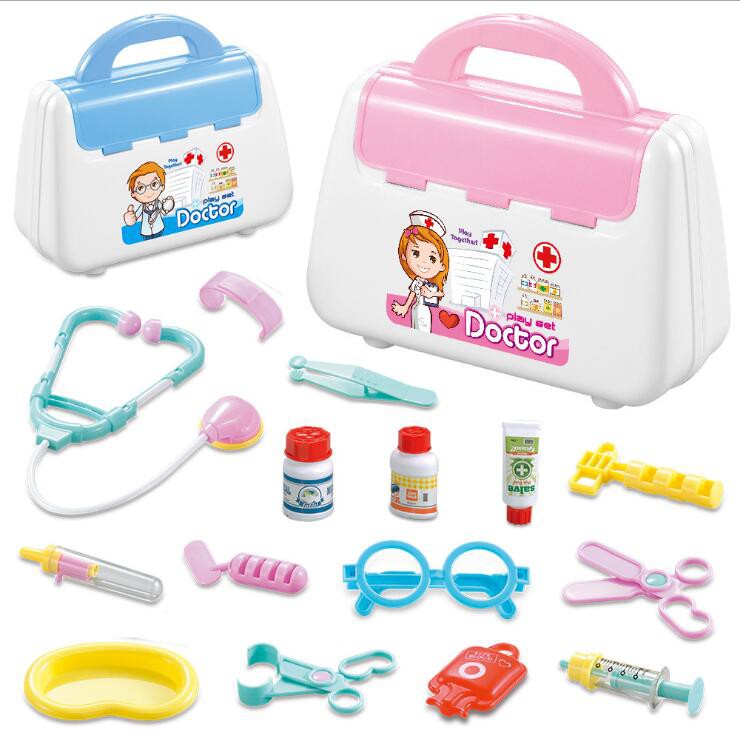 children's play doctor bag