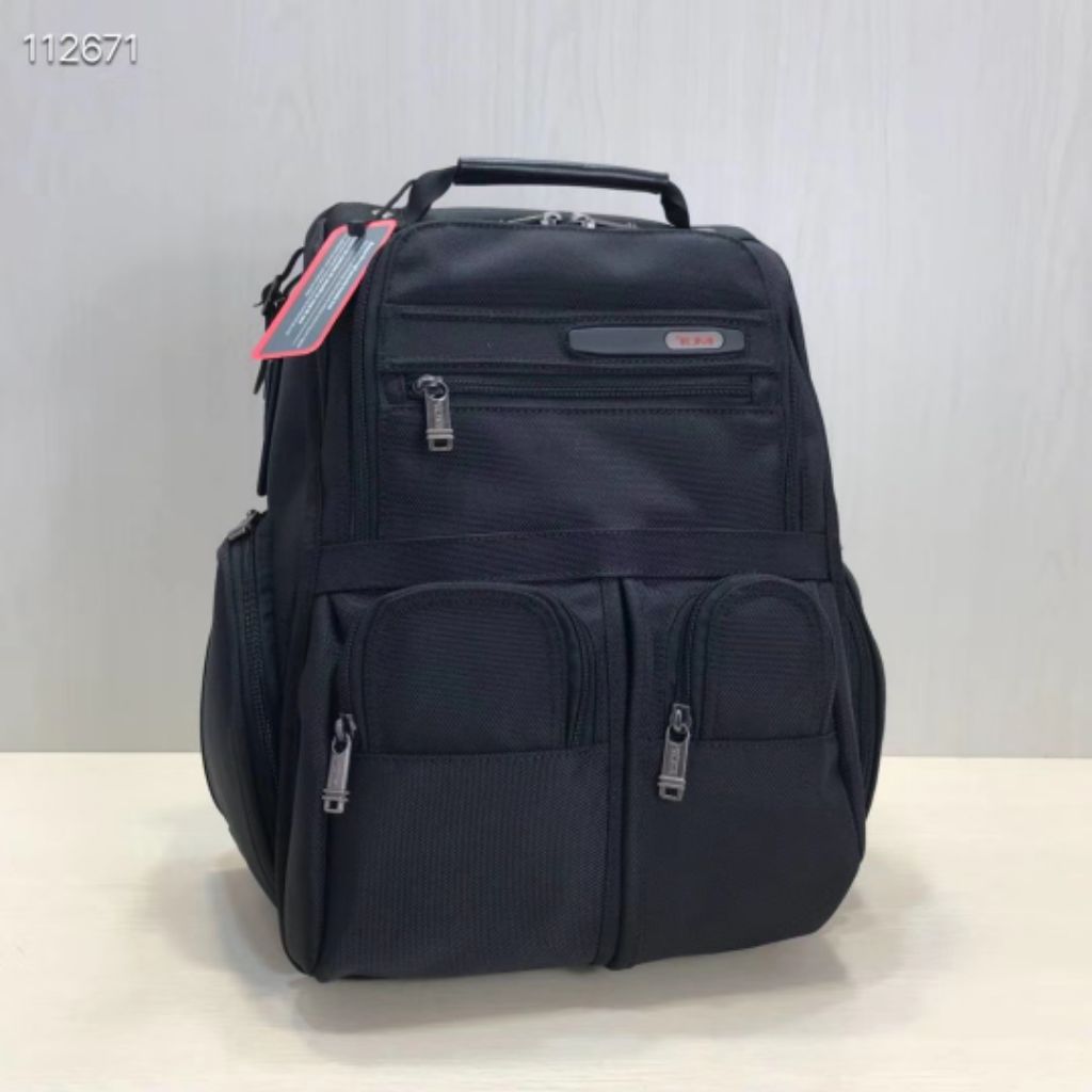 ballistic nylon laptop backpack