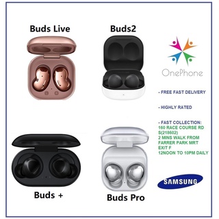 Samsung Buds 2 Pro/Buds Pro/Buds Live/Buds 2/Galaxy Buds+ (2020) (Bluetooth Headset)