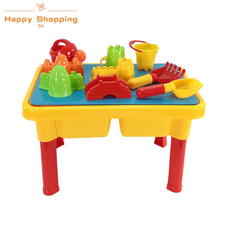 water table playset