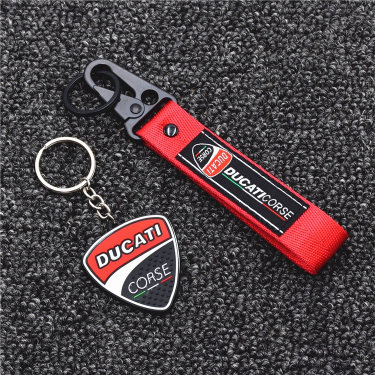 ducati keychain