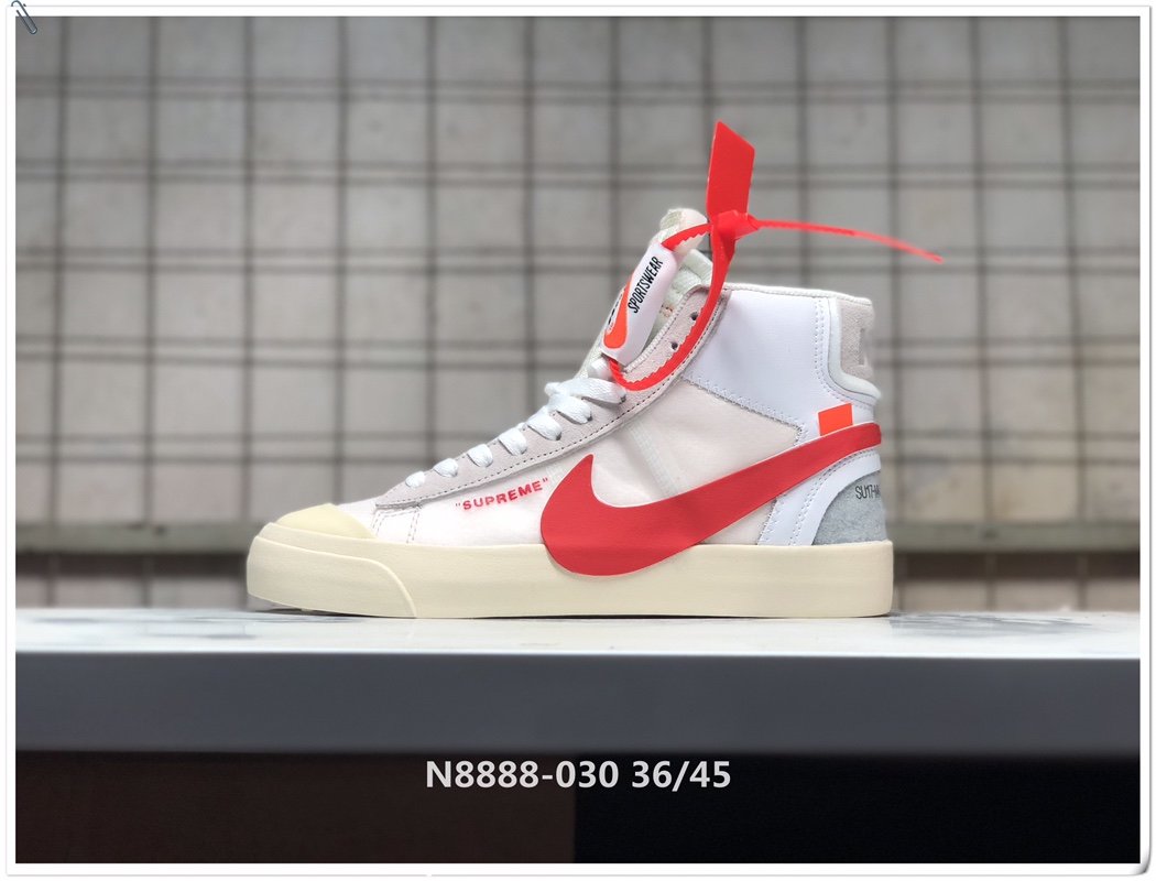 off white trailblazer