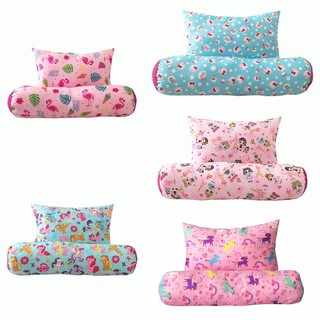 children's bolster pillows