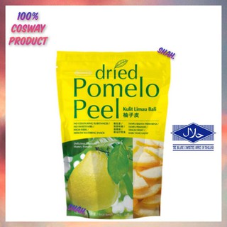 Shop Malaysia Cosway Mildura Dried Pomelo Peel 190g Code 75107 Shopee Singapore
