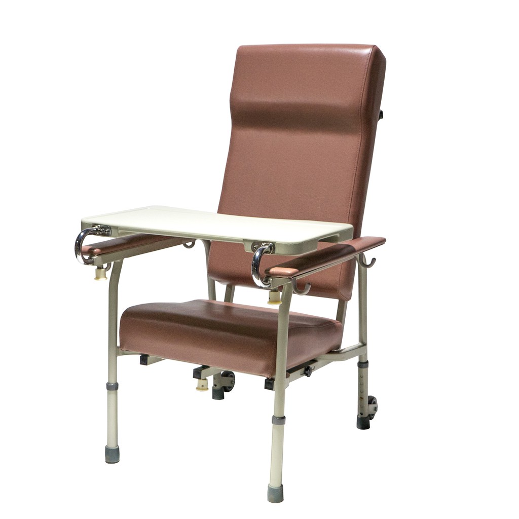 BION Geriatric Chair Manual Adjustable Height Shopee Singapore