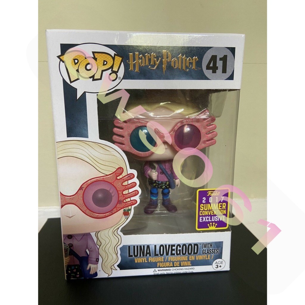 funko pop harry potter box