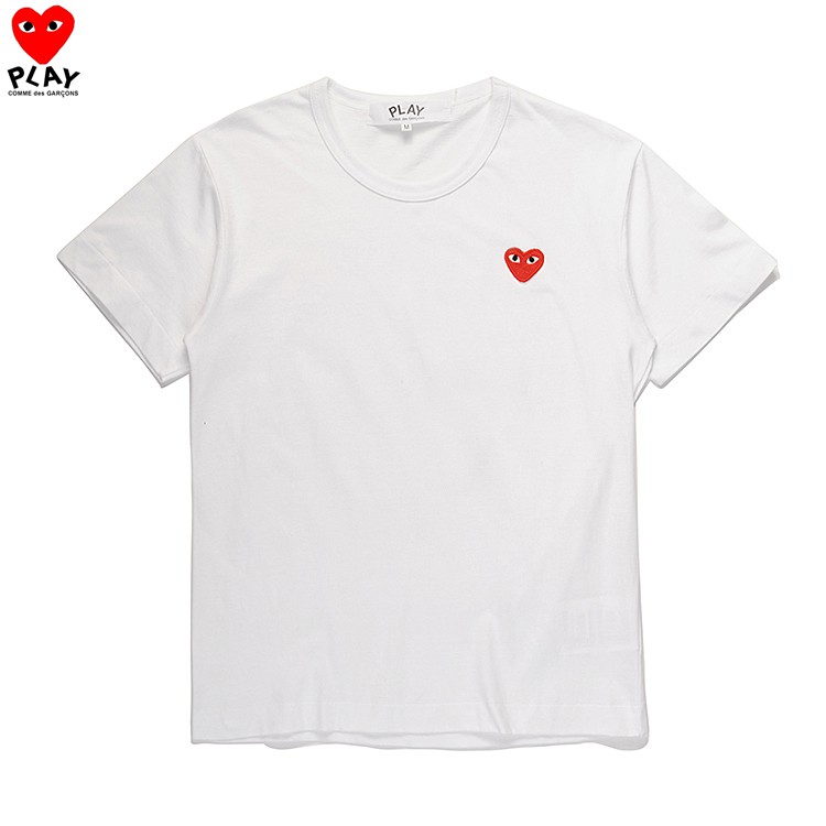 cdg shirt