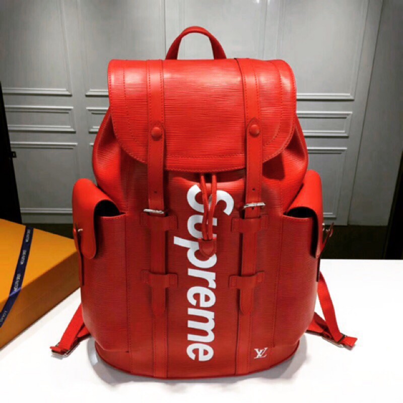 supreme lv bag