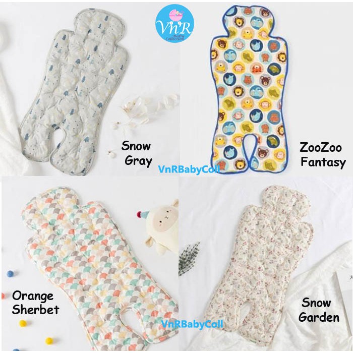 jellypop stroller pad