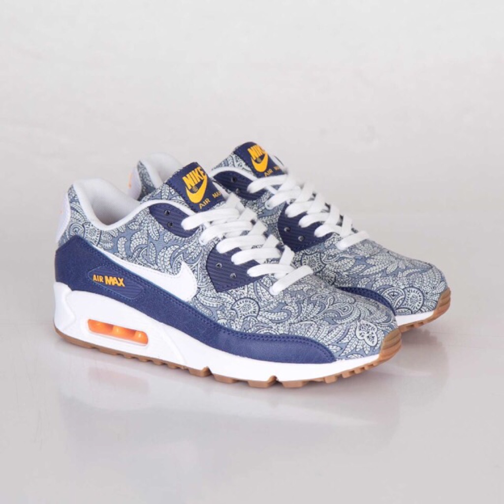 Nike Air Max 90 x Liberty London 