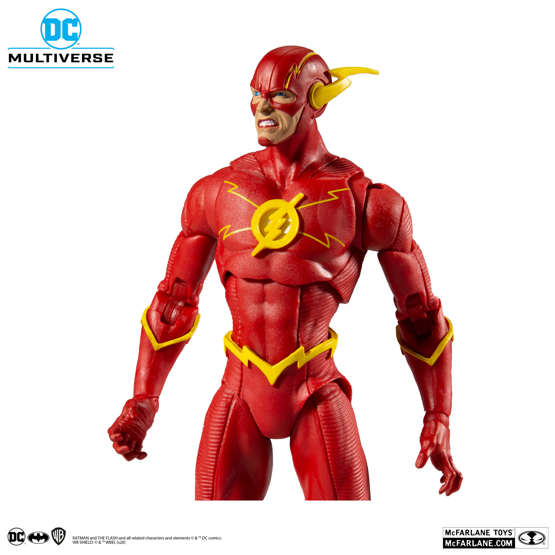 mcfarlane the flash
