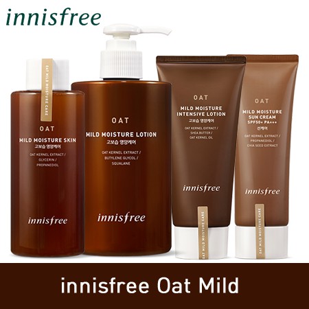 innisfree oat