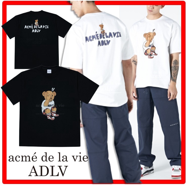 acme de la vie basic tee