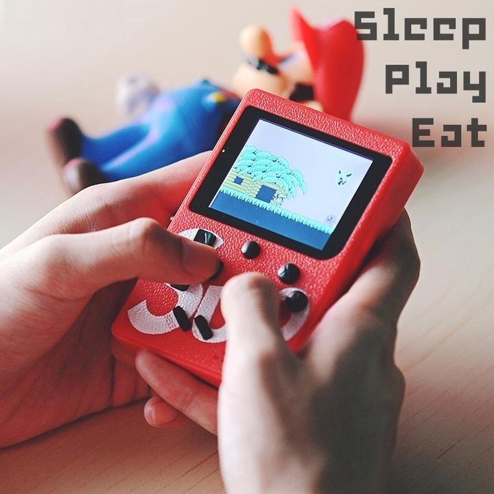 jamswall handheld game list