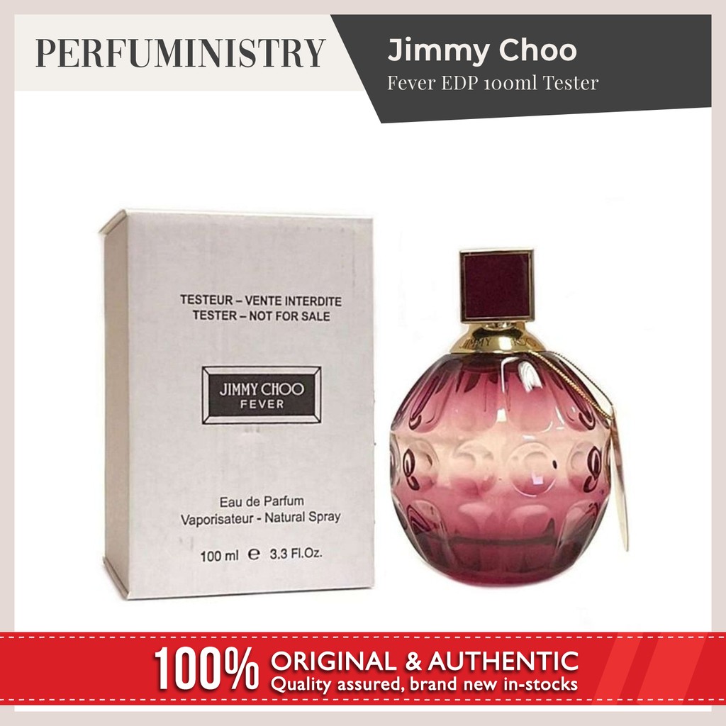 jimmy choo fever 30ml