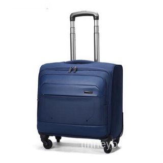 Luggage Men Travel Luggage Suitcase Business carry on Luggage Trolley Bags On Wheels Man Wheeled bags laptop Rolling Bag #2