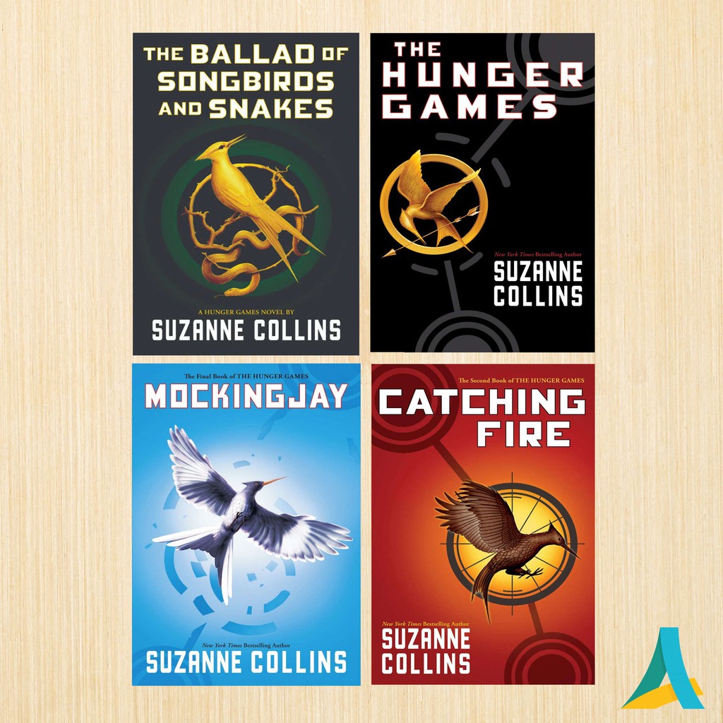 what is the second book in the hunger games series