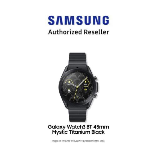 galaxy watch titanium lte