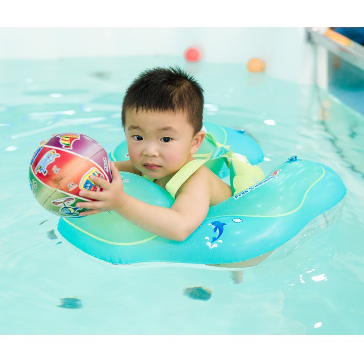 target baby swim float