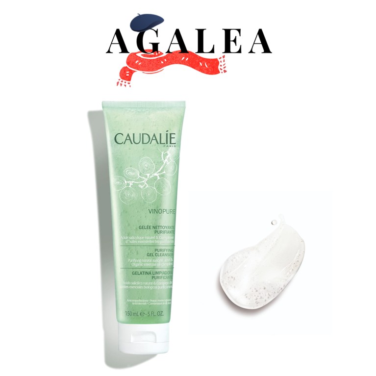 vinopure purifying gel cleanser